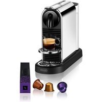 Machine à café Nespresso De'Longhi Citiz Platinum EN220.M Argent