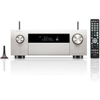 Amplificateur Home Cinéma Denon AVC-X4800H Argent