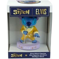 Figurine Disney Stitch Costume Doré Grand Jester