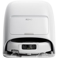 Aspirateur robot DJI ROMO A Blanc