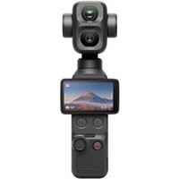 Caméra sport Dji Osmo Pocket 4P Standard Combo Noir