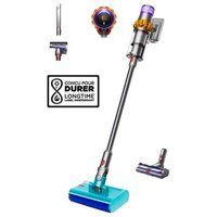 Aspirateur balai Dyson V15s detect submarine