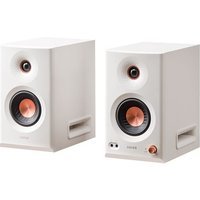 Enceinte connectée Hi-Fi Edifier MR5 Blanc vendues par paire