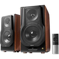 Système de haut-parleurs Premium 2.0 Edifier S3000MKII 256 W Bois