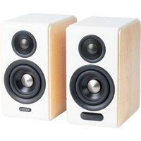 Enceinte connectée Hi-Fi Edifier S880DB MkII Bois Clair vendues par paire
