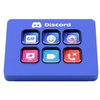 Stream Deck Mini Elgato Discord Edition