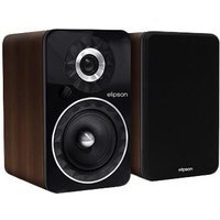 Enceintes connectées Hifi Elipson Prestige Facet 6B BT Noyer vendues par paire