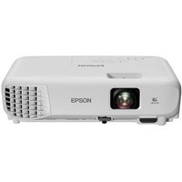 Vidéoprojecteur Epson EB-W53 WXGA Blanc