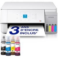 Imprimante multifonctions Epson EcoTank ET-2926 Blanc