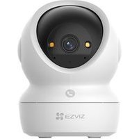 Caméra de surveillance connectée Ezviz H6c G1 4K intérieure Blanc