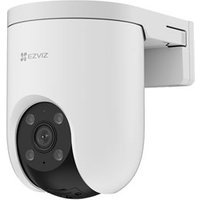 Caméra de surveillance Ezviz H8c Pro 4K extérieure Blanc