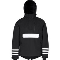 Anorak imperméable Urban Circus Optimiste Taille S Noir