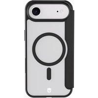 Etui Folio Forcecase MagSafe GRS Noir pour iPhone 17 Air