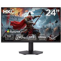 Ecran PC Gaming HKC G24H3D Fast 24" 240 Hz Full HD