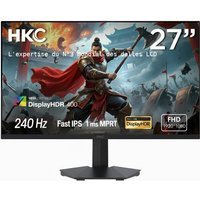 Ecran PC Gaming HKC G27H3D 27" 240 Hz Full HD