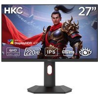 Ecran PC gaming HKC G27H2P 27" 200 Hz QHD