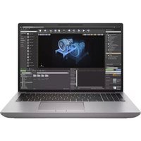 PC portable HP Zbook Fury 16 G10 16" Intel® Core™ i9 32 Go RAM 512 Go SSD Argent Reconditionné