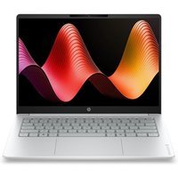 PC portable HP OmniBook 3 14-hy0001nf 14" 2K AMD Ryzen™ 3 PRO 8 Go RAM 512 Go SSD Argent glacier