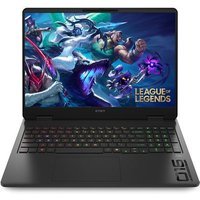 PC portable Gaming HP Omen 16-ap0055nf 16" 240Hz AMD Ryzen™ 9 32 Go RAM 1 To SSD Nvidia GeForce RTX™ 5070 Noir
