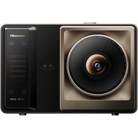 Vidéoprojecteur Hisense Laser 4K Trichroma XR10 Noir et Marron