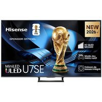 TV Hisense Mini LED QLED 85U7SE 215 cm 2026