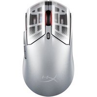 Souris gaming sans fil HP HyperX Pulsefire Haste 2 S Argent