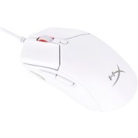 Souris filaire HyperX Pulsefire Haste 2 Blanc