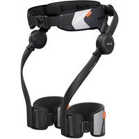 Exosquelette Hypershell X Carbon Noir et Argent