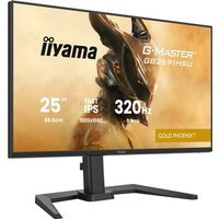 Ecran PC Gaming Iiyama G-Master™ Gold Phoenix™ GB2591HSU-B1 24,5" 320 Hz Full HD Noir mat
