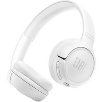 Casque supra-auriculaire sans fil JBL Tune 535BT Bluetooth Blanc