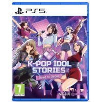K-pop Idol Stories Road to Debut PS5®