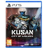 Kusan City of Wolves PS5
