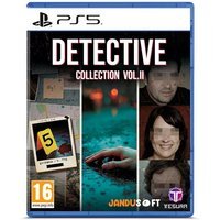 Detective Collection Vol. 2 PS5