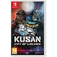Kusan City of Wolves Nintendo Switch