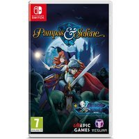 Pampas & Selene Nintendo Switch