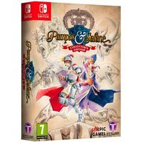 Pampas & Selene Collector's Edition Nintendo Switch