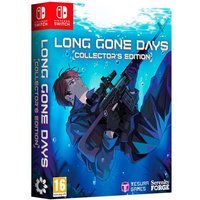 Long Gone Days Collector's Edition Nintendo Switch