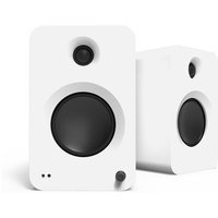 Enceinte connectée Hi-Fi Kanto REN Blanc Mat vendues par paire