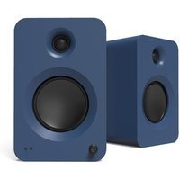 Enceinte connectée Hi-Fi Kanto REN Bleu Mat vendues par paire