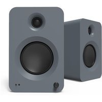 Enceinte connectée Hi-Fi Kanto REN Gris Mat vendues par paire