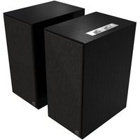 Enceintes connectées Hi-Fi Klipsch The Nines Noir Vendues par paire