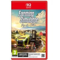 Farming Simulator Signature Edition Nintendo Switch 2