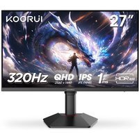 Ecran PC Gaming Koorui G2721E 27" 320 Hz QHD