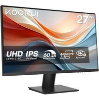 Ecran PC Gaming Koorui E2741A 27'' IPS 60 Hz 4K