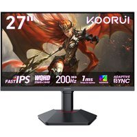 Ecran PC Gaming Koorui G2722P 27" 200 Hz Full HD
