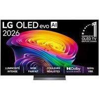 TV LG 4K OLED Evo OLED65C6 165 cm 2026