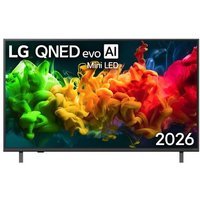 TV LG 4K QNED Evo MiniLED 50QNED81B 127 cm 2026