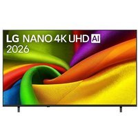 TV LG 4K UHD 75NU850 190 cm 2026