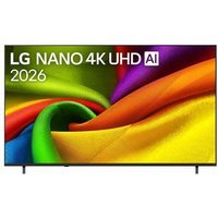 TV LG 4K UHD 85NU850 215 cm 2026