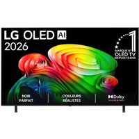 TV LG 4K OLED OLED83B6 210 cm 2026